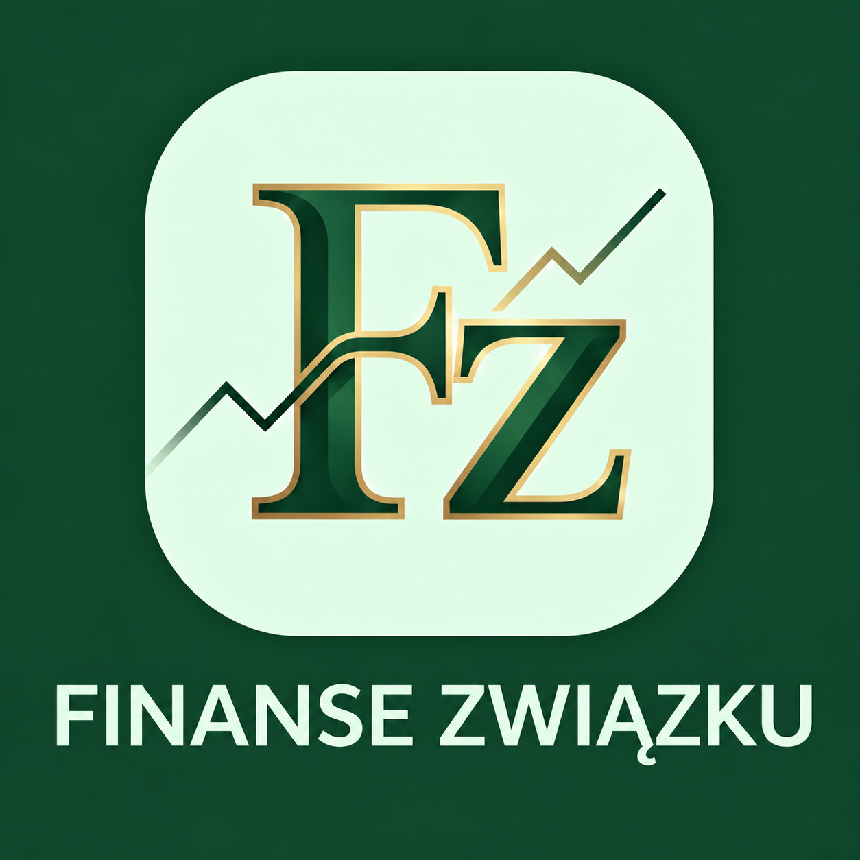 Logo programu Finanse Związku
